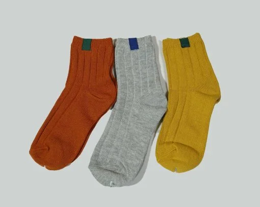 Ladies Socks - Plain