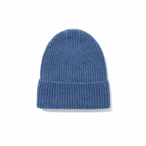 100% wool Knitted Winter Hat 2212 Unisex