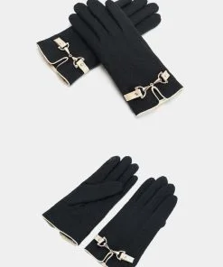 Ladies Gloves Cashmere S0143