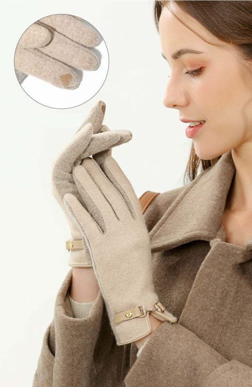 Ladies Gloves DY040