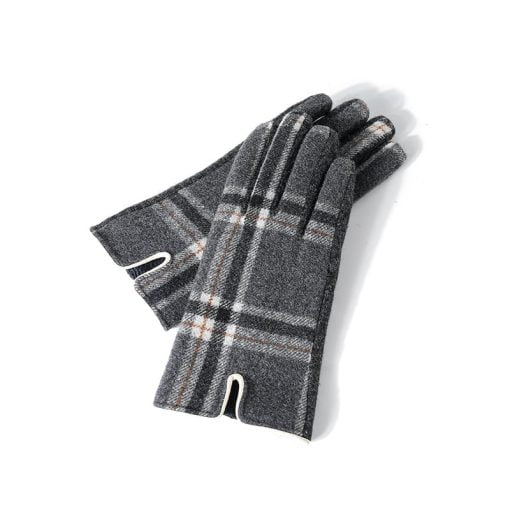 Ladies Gloves S1009 - Grey