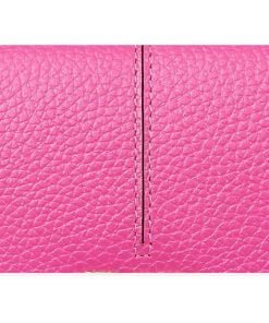 100% full leather Ladies Purses 5058