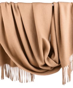 100% Lambwool Winter Plain Scarf (0030)