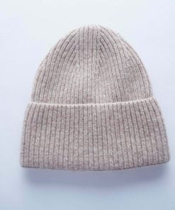 100% wool Knitted Winter Hat 2212 Unisex