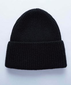 100% Wool Knitted Winter Men's Hats 2211