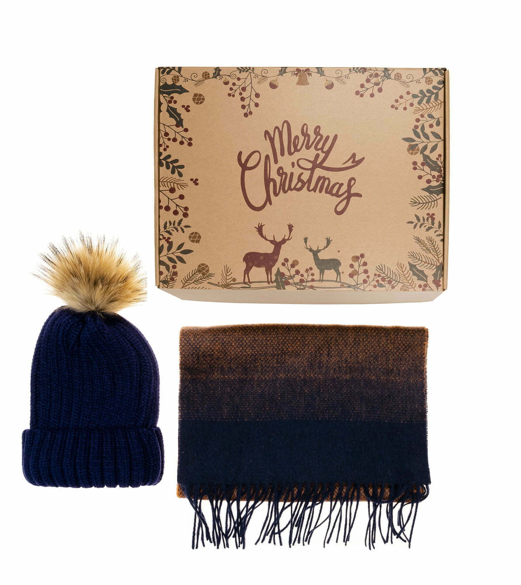 Christmas Gift Box 003