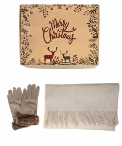 Christmas Gift Box 136