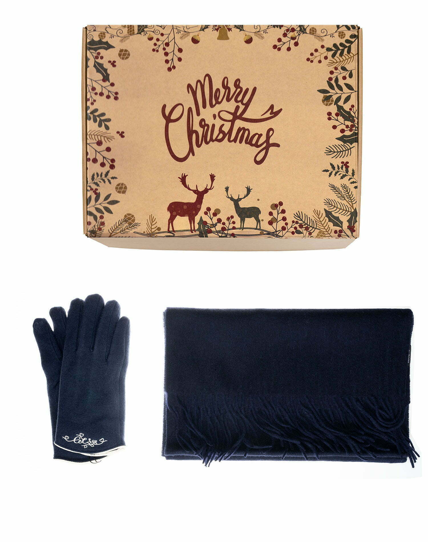 Christmas Gift Box 139