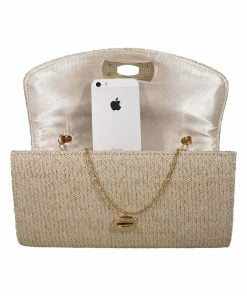 Clutch Bag Flap Envelope bag 15356