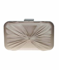 Clutch Bag Purse bag 282-3 - Tan