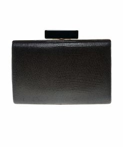 Clutch Bag Purse bag L005 - Black