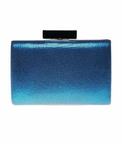 Clutch Bag Purse bag L005 - Blue