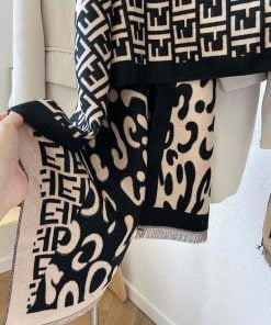 Designer Inspired leopard print 918300