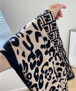 Designer Inspired leopard print 918300