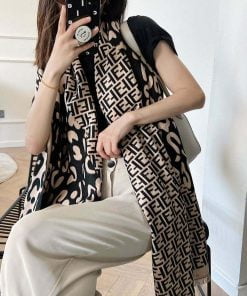 Designer Inspired leopard print 918300