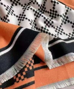 Designer Inspired print Scarf D015