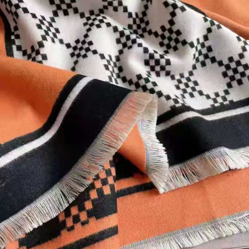Designer Inspired print Scarf D015