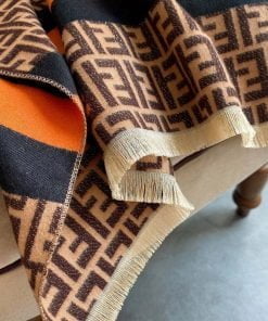 Designer Inspired Print Scarf D020