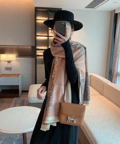 Designer Inspired print Scarf D036