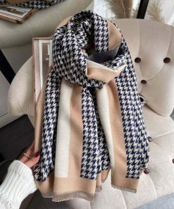 Designer Inspired print Scarf D039