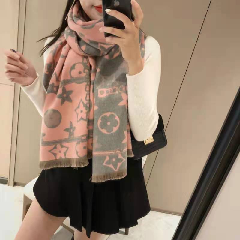 Designer Inspired print Scarf D046
