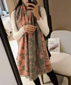 Designer Inspired print Scarf D046