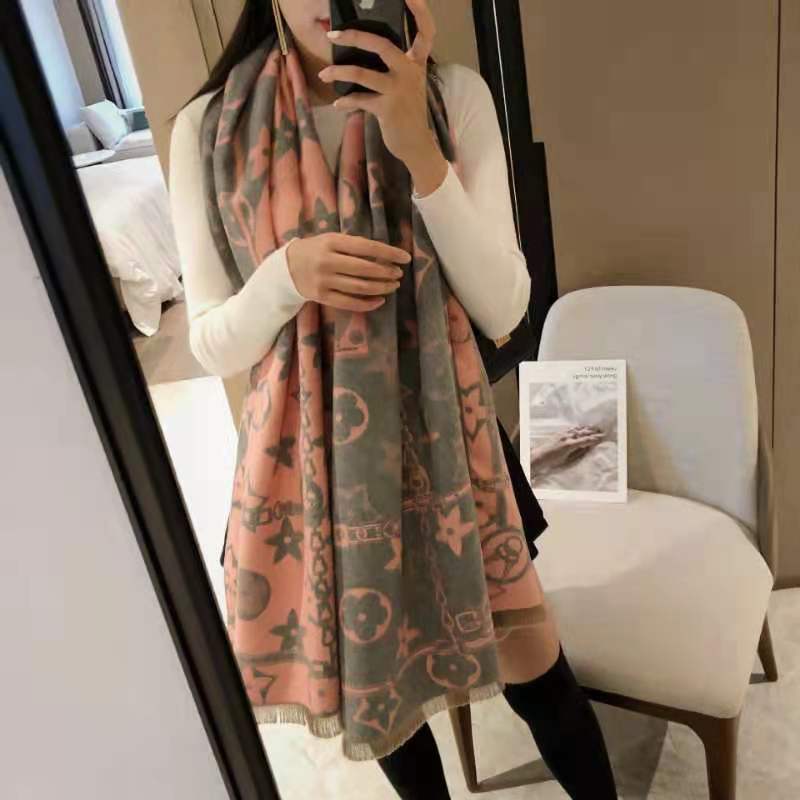 Designer Inspired print Scarf D046