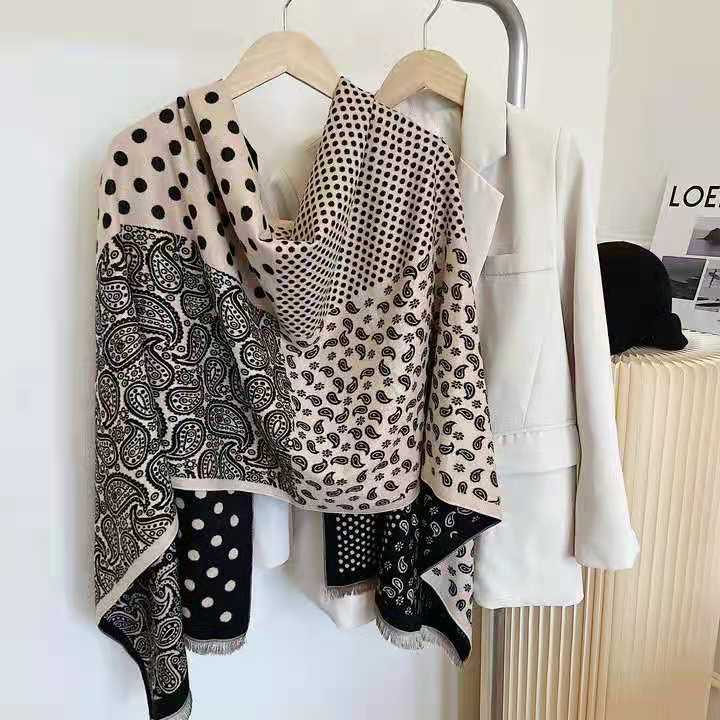Designer Inspired Scarf 8014