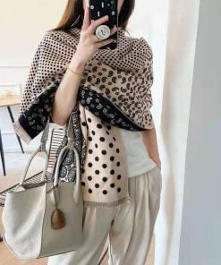 Designer Inspired Scarf 8014