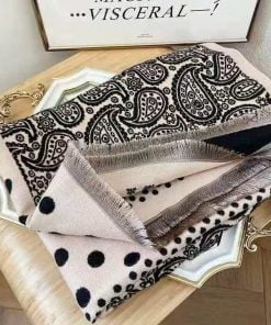 Designer Inspired Scarf 8014