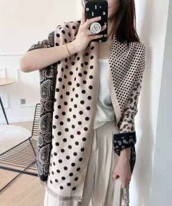 Designer Inspired Scarf 8014