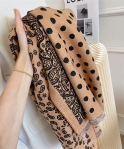 Designer Inspired Scarf 8014