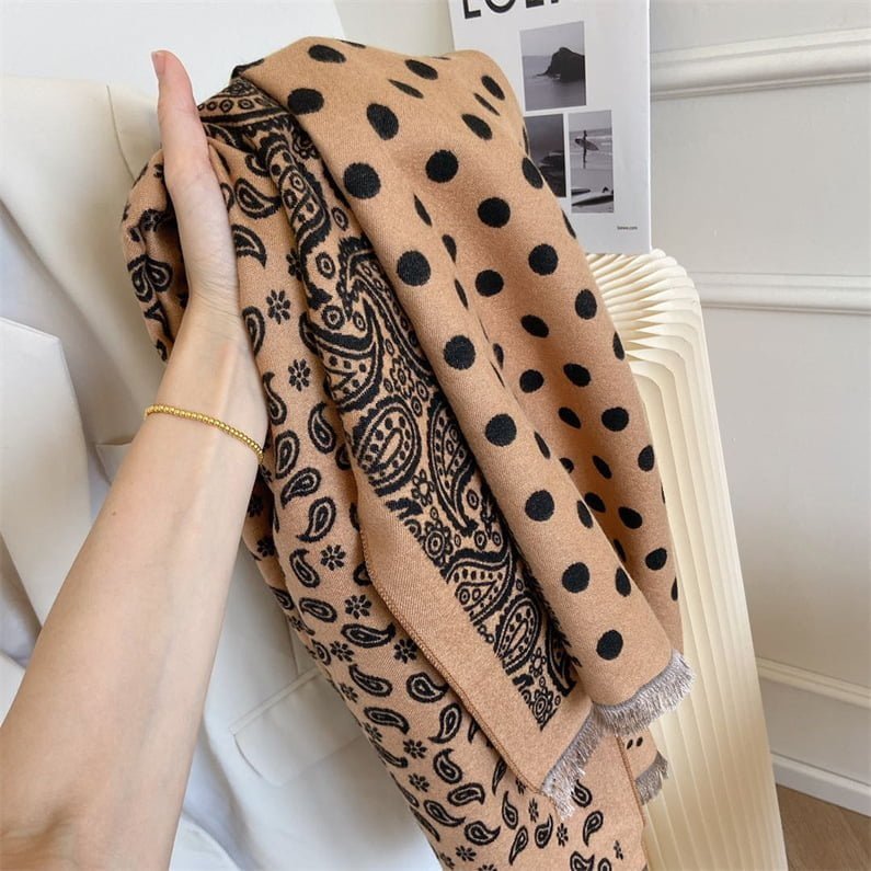 Designer Inspired Scarf 8014