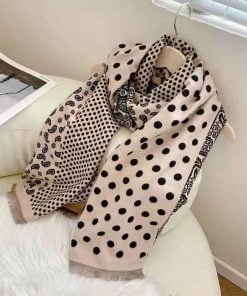Designer Inspired Scarf 8014 - Beige