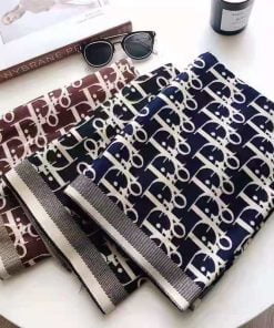 Designer Inspired Scarf D007