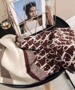 Designer Inspired Scarf D007