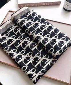 Designer Inspired Scarf D007