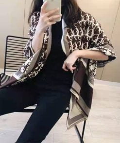 Designer Inspired Scarf D007