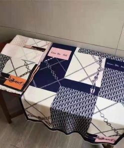 Designer Inspired Scarf D012