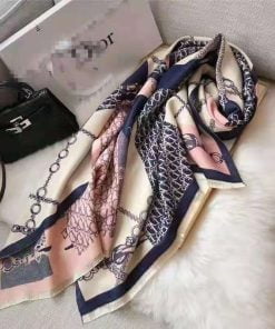 Designer Inspired Scarf D012