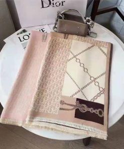 Designer Inspired Scarf D012