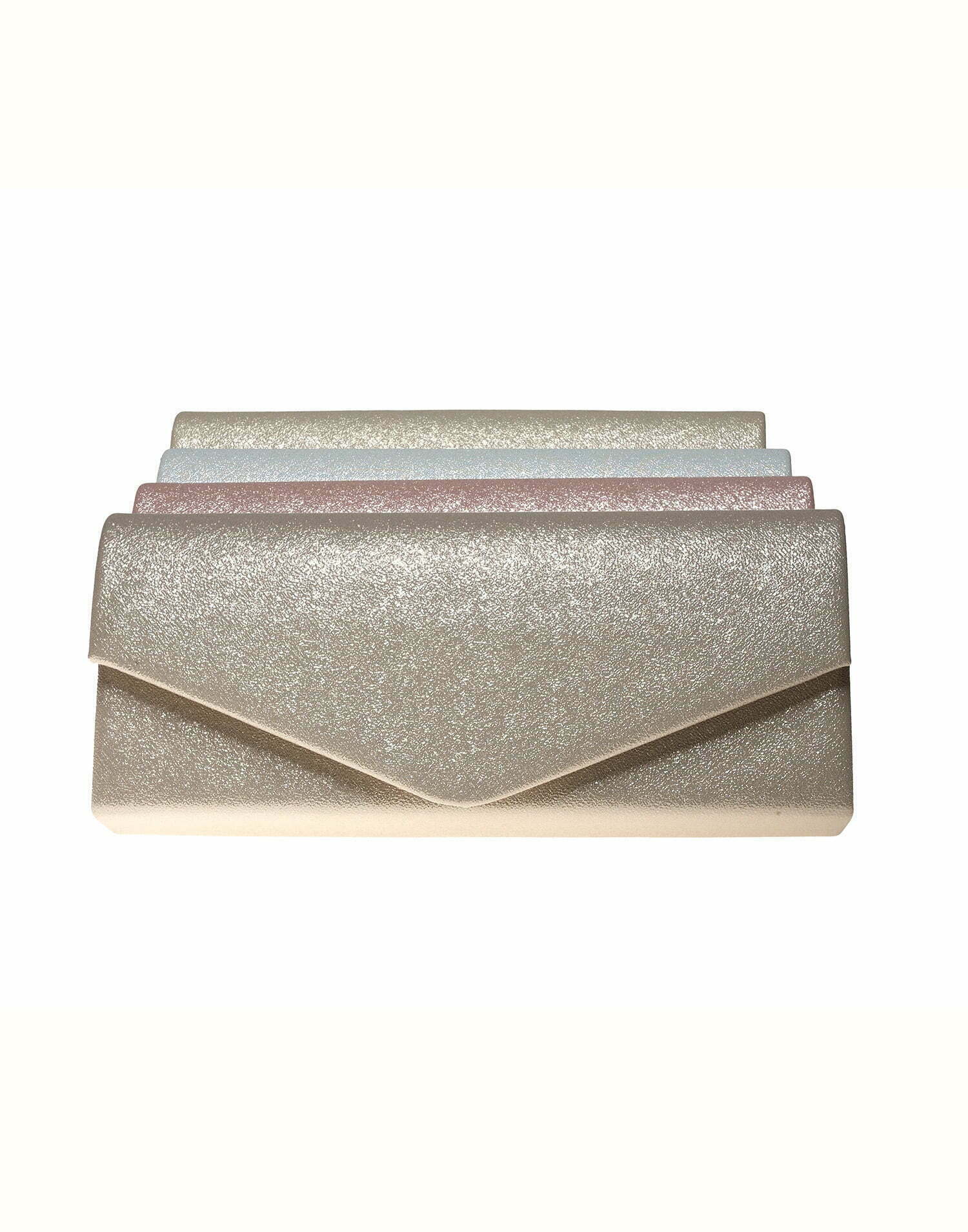 Glitter Clutch Bag Flap Envelope bag FLY3