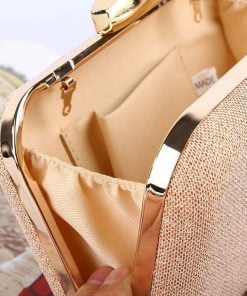 Glitter Clutch Bag Purse bag 143-3
