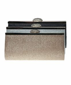 Glitter Clutch Bag Purse bag 3086