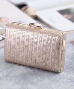 Glitter Clutch Bag Purse bag 8114