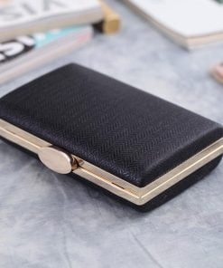 Glitter Clutch Bag Purse bag 8114