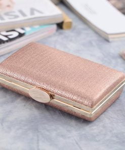 Glitter Clutch Bag Purse bag 8114