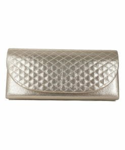 Gold Clutch Bag Flap Envelope bag 15120