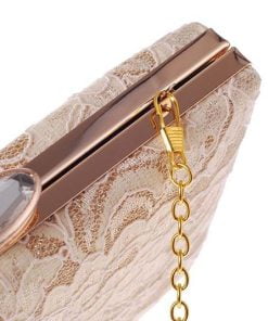 Lace Clutch Bag Purse bag 3054