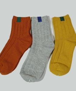 Ladies Socks - Plain